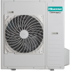 Aparat de aer condiționat multisplit HIsense cu cinci unități interne NewComfort, patru de  9000 BTU și una de 18000 BTU