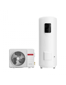 бойлер cu термопомпа pentru apa топъл Ariston Nuos сплит 150 WiFi
