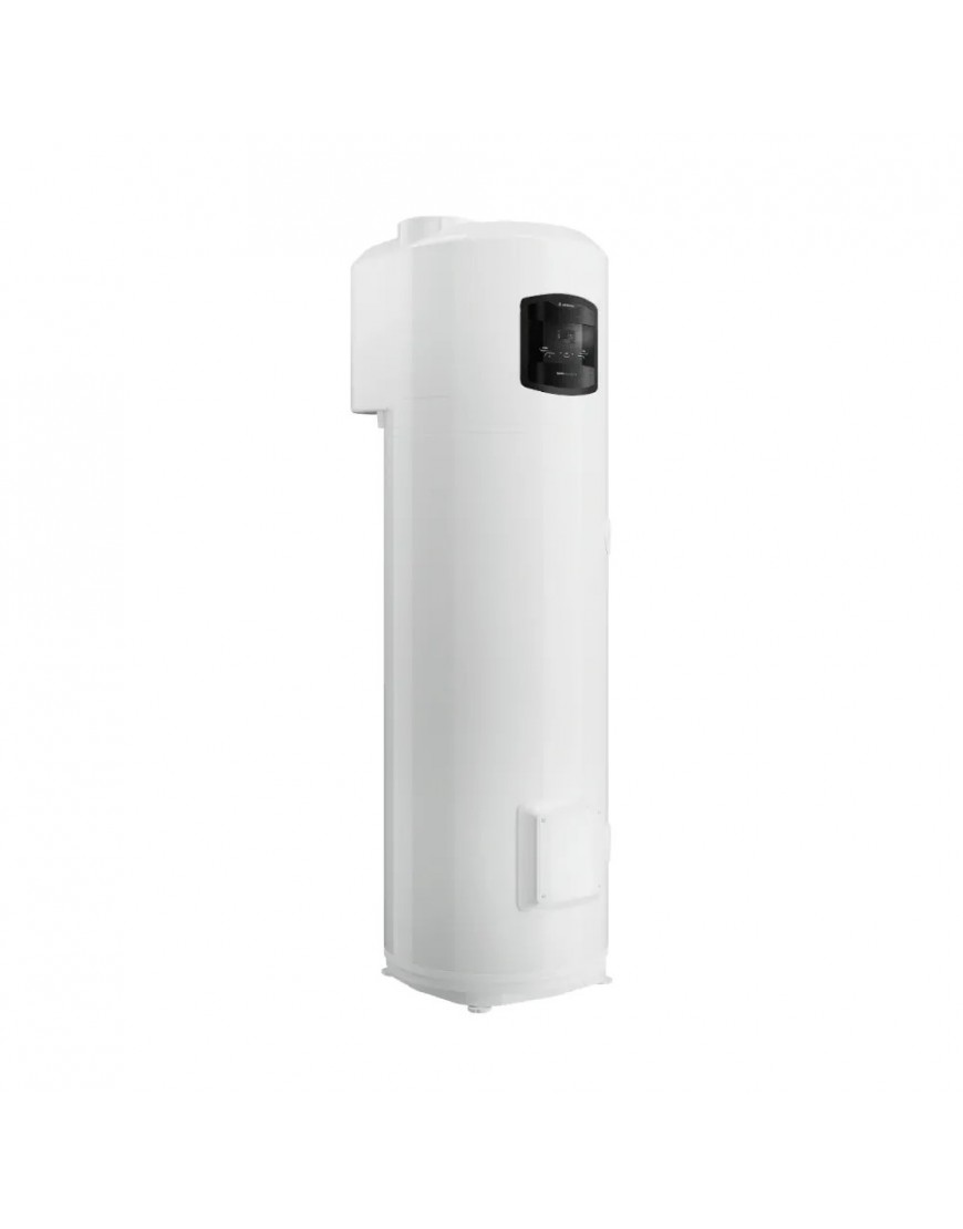 Boiler cu pompă de căldură monobloc pentru apă caldă Ariston Nuos Plus 200 WiFi