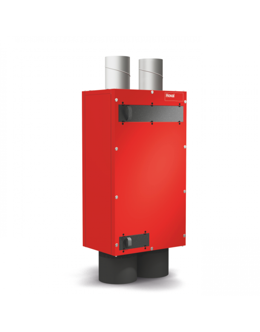 HOVAL HomeVent® comfort ER 200 рекуператор на топлина