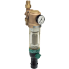 филтър autocuratitor F76 CS - 3/4" - AA, spalare in contracurent, sita inox 100microni, DN20