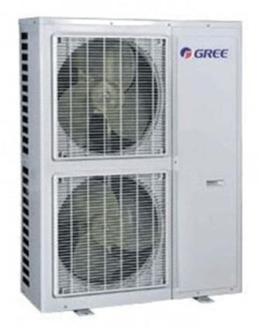 тяло externa климатик Gree Mini VRF GMV-120WL/A-T ALL DC инвертор 4 CP