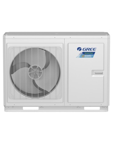 термопомпа monobloc Gree Versati IV GRS-CQ8.0Pd/NhG4-E pentru Отопление и охлаждане 8kW, Гаранция 72 месеца