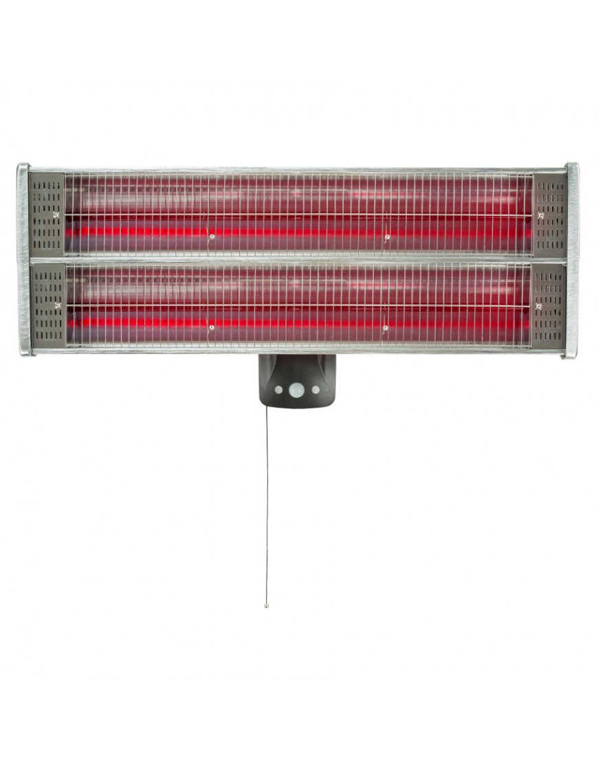 Електрически кварцов радиатор Soler & Palau HE 2400 PD