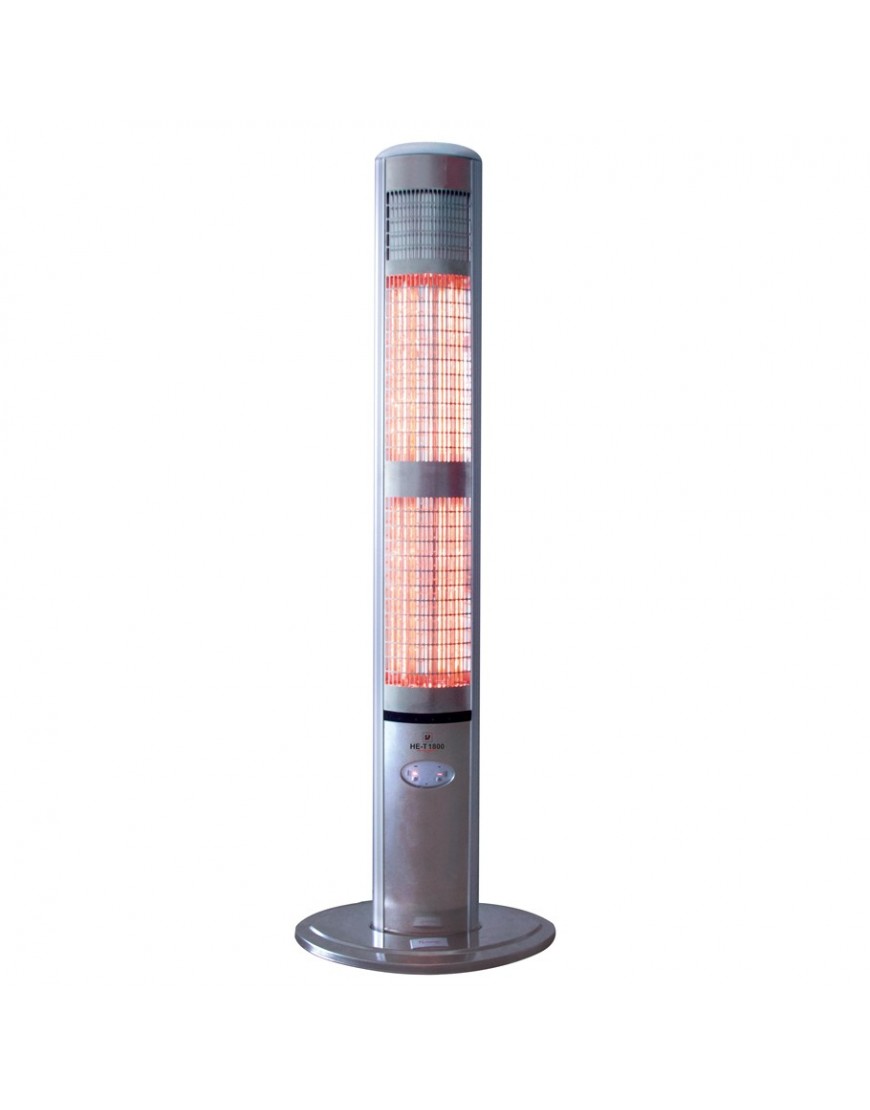 Преносим инфрачервен електрически нагревател Soler & Palau HET-1800