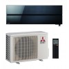 Климатик Mitsubishi Electric Kirigamine Deluxe MSZ-LN35VGB-MUZ-LN35VG Inverter 12000 BTU Onyx Black