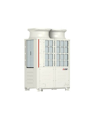тяло externa VRF Mitsubishi Electric City Multi Linia Y Next Stage PUHY-EP400YSNW-A, МОЩНОСТ Охлаждане 45 kW, функциониране pana la -20C