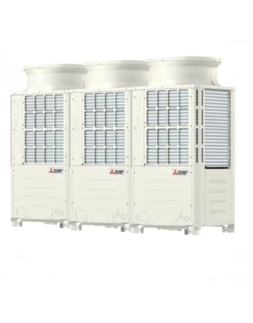 тяло externa VRF Mitsubishi Electric City Multi Linia Y Next Stage PUHY-P950YSNW, МОЩНОСТ Охлаждане 108 kW, функциониране pana la -20C