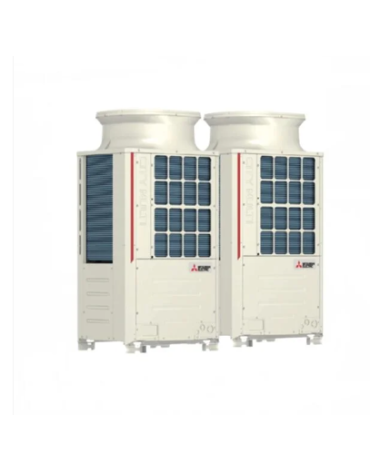 тяло externa VRF Mitsubishi Electric City Multi Linia Y Next Stage PUHY-P400YSNW, МОЩНОСТ Охлаждане 45 kW, функциониране pana la -20C