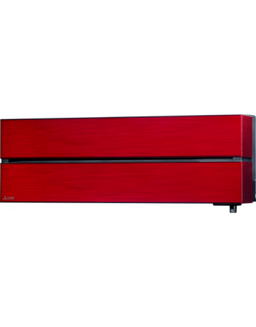 Mitsubishi Electric Kirigamine Deluxe MSZ-LN25VGR 9000 BTU Ruby Red вътрешен сплит стенен климатик