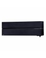 Mitsubishi Electric Kirigamine Deluxe MSZ-LN35VGB 12000 BTU Onyx Black вътрешен сплит стенен климатик