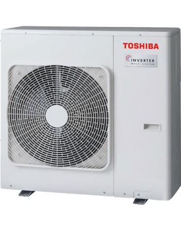 Външно тяло Климатици мултисплит TOSHIBA RAS-2M14G3AVG-E 14000 BTU pentru max. 2 UI, Гаранция 60 месеца
