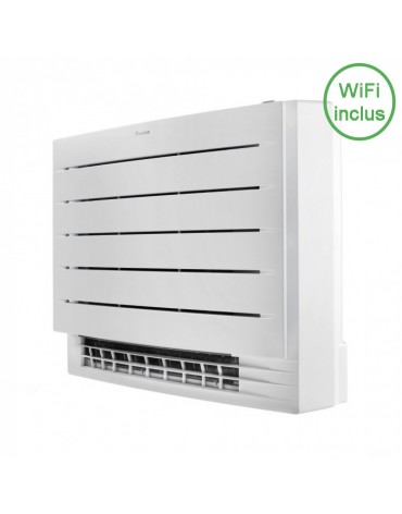 Конзолен климатик Daikin Perfera Bluevolution FVXM25A-RXM25R Inverter 9000 BTU