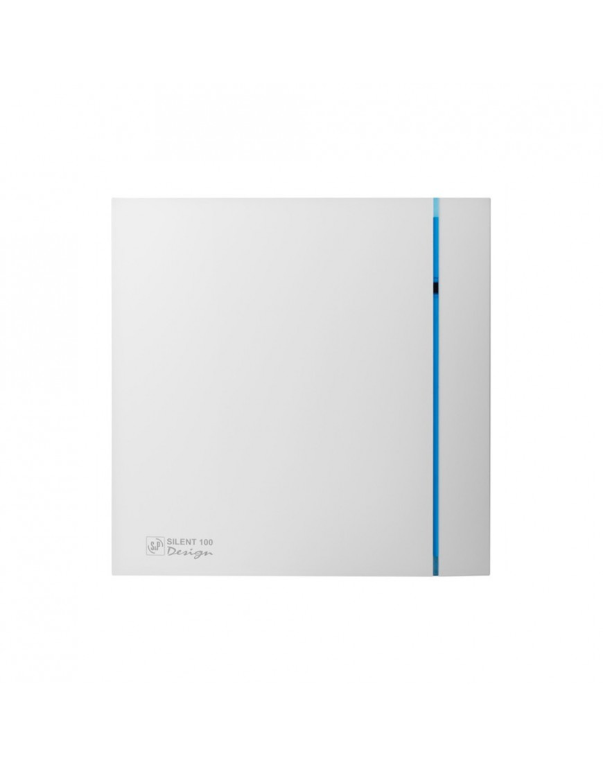 Аспиратор за баня Soler & Palau Silent 100 CRZ Design 3C