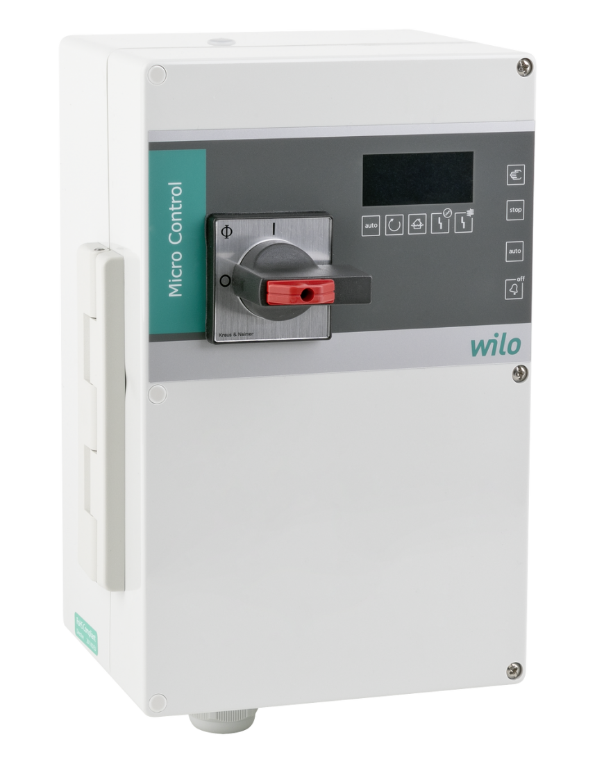 Табло за автоматизация WILO MS-L-1x4kW-DOL