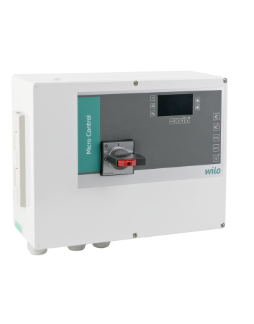 Табло за автоматизация WILO MS-L-2x4kW-DOL