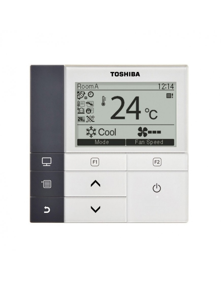 Кабелно дистанционно управление RBC-AMSU51-EN Климатик TOSHIBA