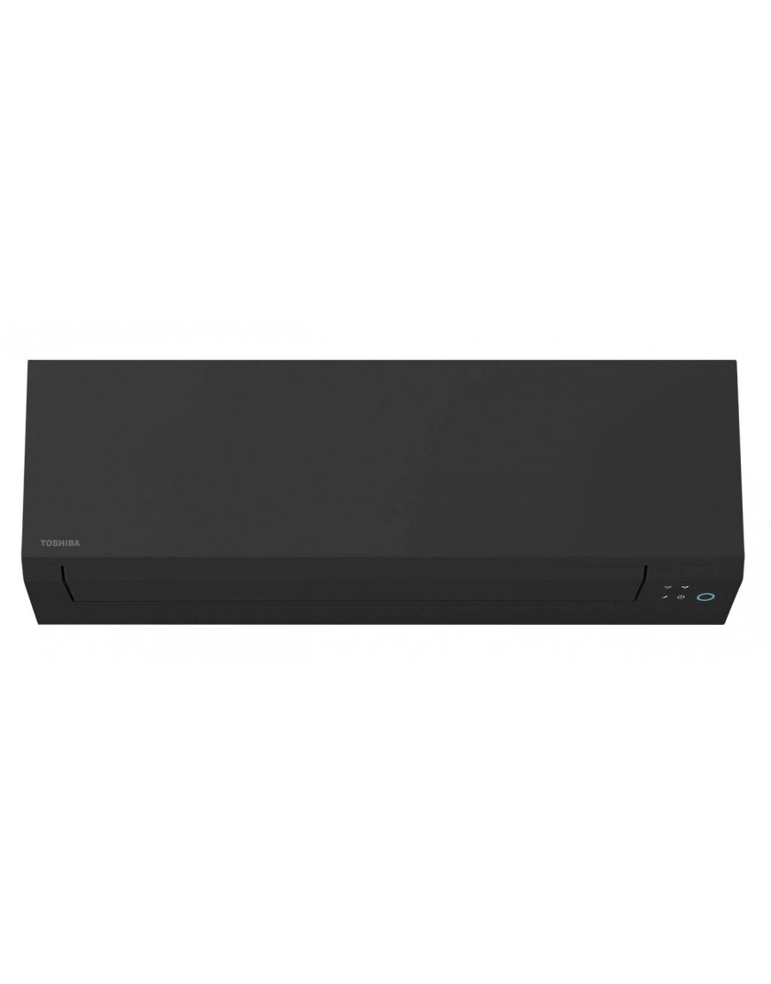 Aparat de aer condiționat Toshiba EDGE RAS-24AVSG-E1 RAS-B24G3KVSGB-E Inverter 24000 BTU BLACK - garanție 60 luni