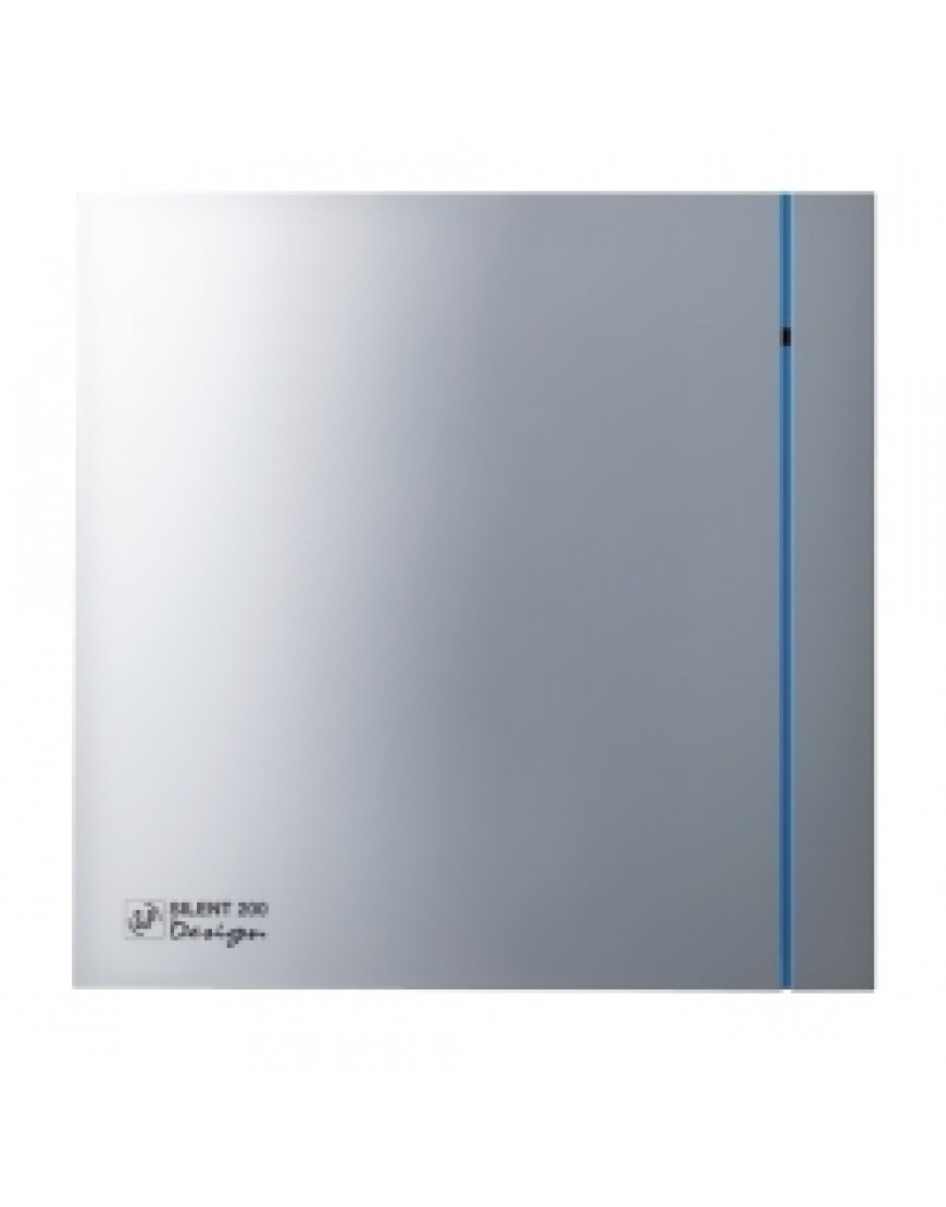 Аспиратор за баня Soler & Palau Silent-200 CZ Silver Design 3C