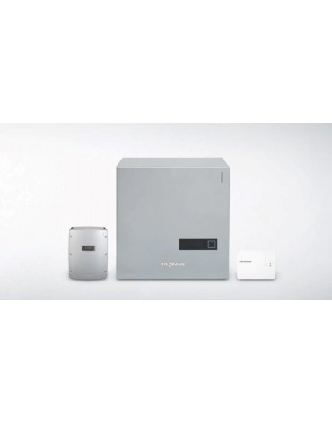 Акумулаторна система за електрическа енергия VIESSMANN VITOVOLT