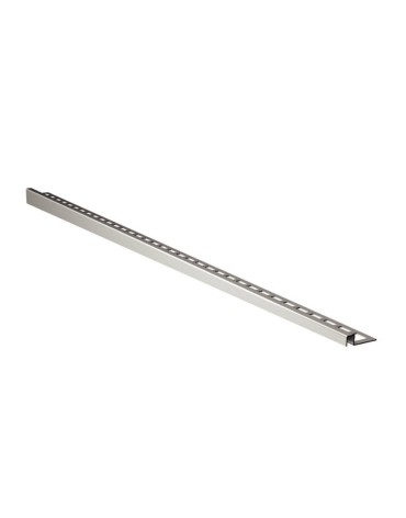 Profil din inox pentru compensare panta dus, ACO ShowerStep, dreapta, дължина 1490mm, височина 15mm, finisaj mat
