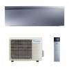 Aparat de aer condiționat Daikin Emura 3 Bluevolution FTXJ25AS-RXJ25A Inverter 9000 BTU SILVER