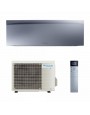 Aparat de aer condiționat Daikin Emura 3 Bluevolution FTXJ25AS-RXJ25A Inverter 9000 BTU SILVER