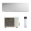 Климатик Daikin Emura 3 Bluevolution FTXJ20AW-RXJ20A Инверторен 7000 BTU Бял