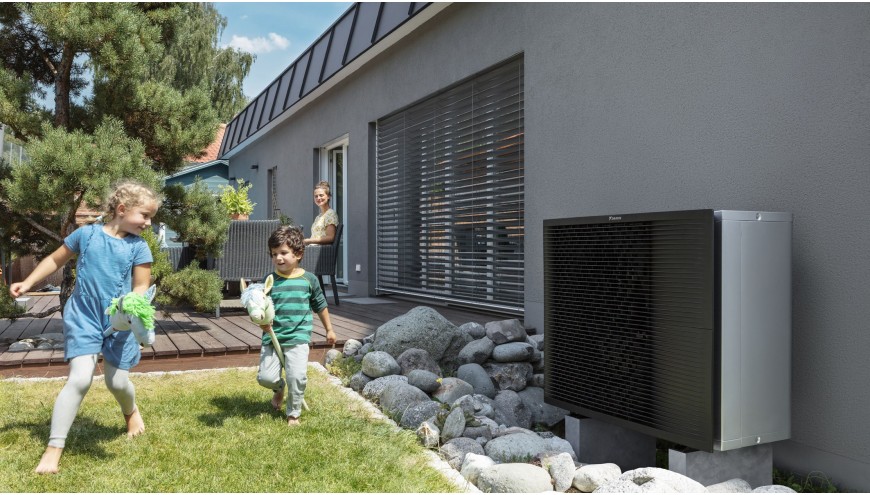 ЗАЕДНО избираме термопомпа, съвместима...