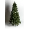 изкуствена елха премиум QC107 220 cm, 407 клони Full 3D PE