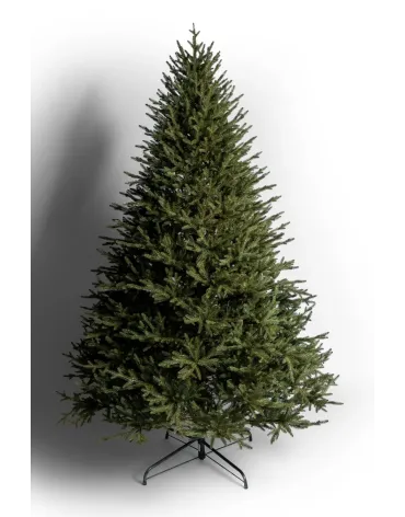 Brad Artificial Natural Green QC372 2.4 m, 2342 Ramuri Full 3D PE