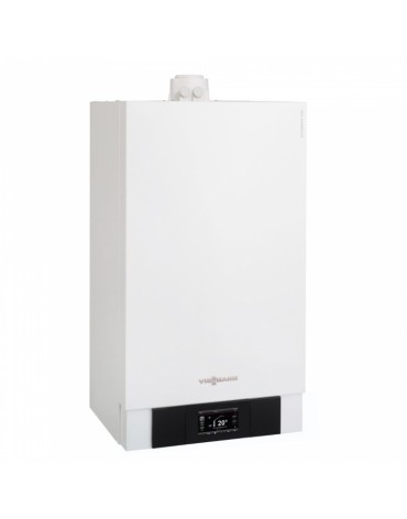 Viessmann Vitodens 200-W 49 kW кондензационен котел с Vitotronic 100 за отопление