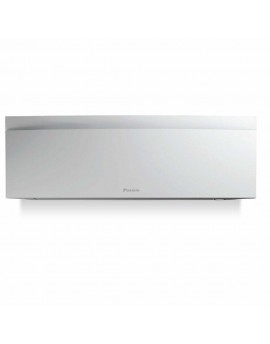 климатик Daikin Emura 9000 BTU Alb FTXJ25AW-RXJ25A, SEER 8.73 / SCOP 5.15, Flash Streamer и сребърни йони, ефект Коанда, Гаранция 5 години