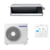 Aer conditionat de tip duct Samsung 12000 BTU MSP AC035RNMDKG/EU + AC035RXADKG/EU, garantie 48 luni