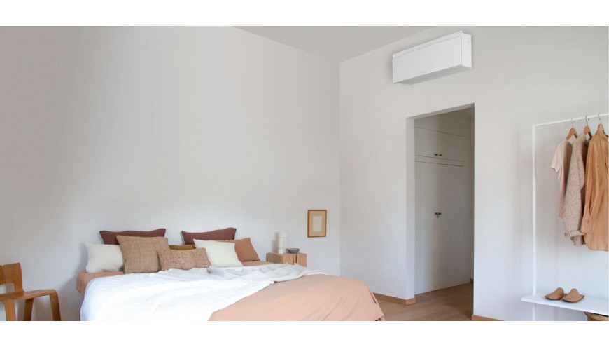 Термопомпи въздух-въздух