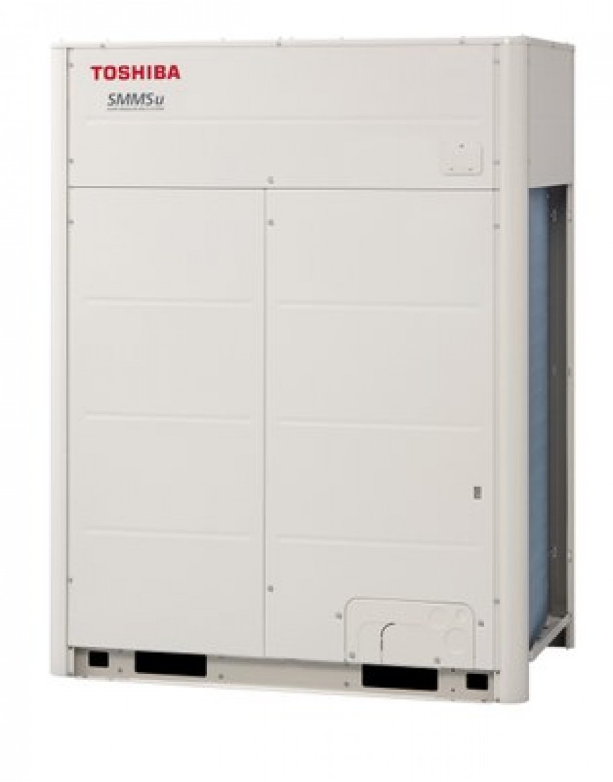 Тип външно тяло VRF TOSHIBA MMY MUP1001HT8P-E/TR 28kW