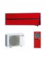 Климатик Mitsubishi Electric Kirigamine Deluxe MSZ-LN25VGR-MUZ-LN25VG Inverter 9000 BTU Ruby Red