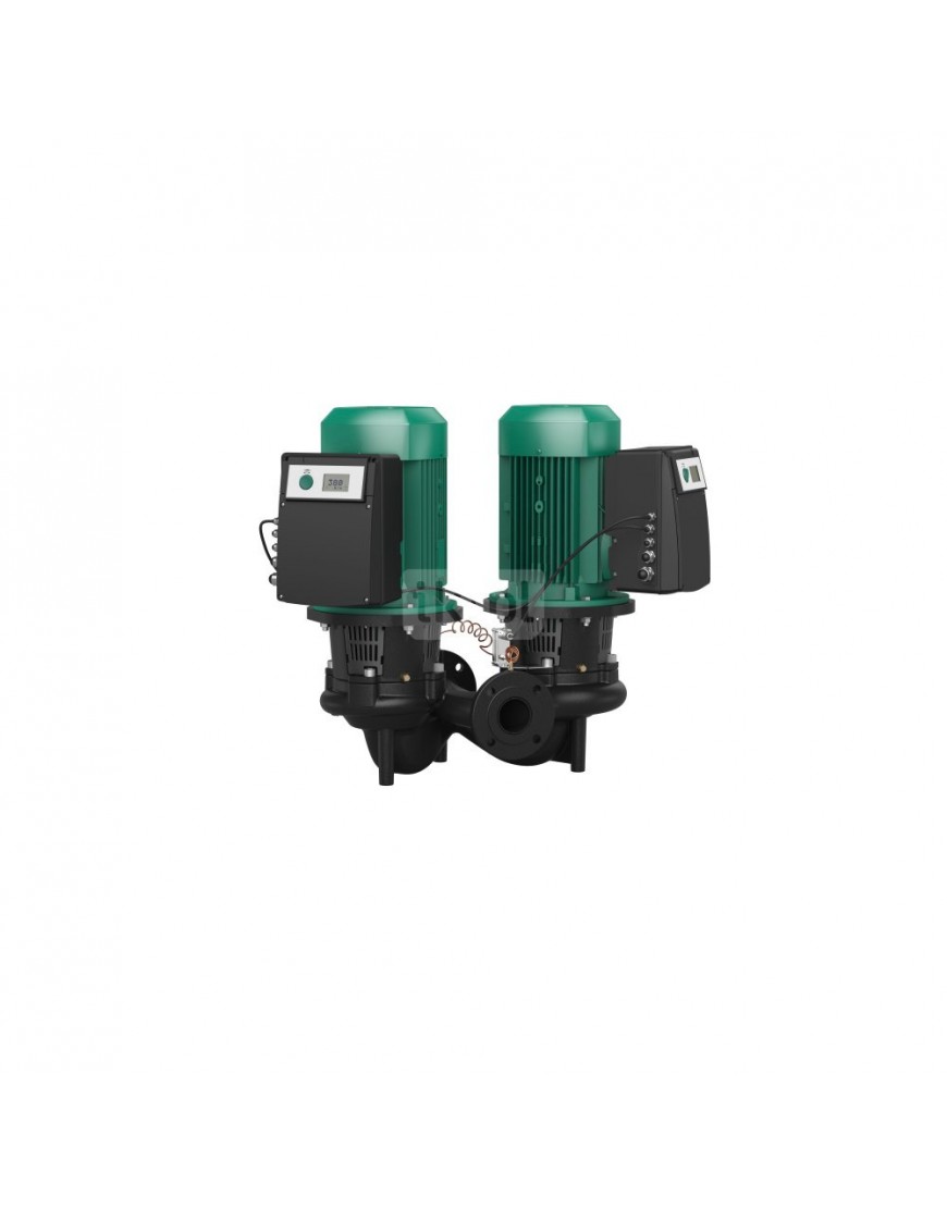 Помпа WILO CronoTwin-DL-E 100/150-15/2