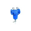филтър autocuratitor cu spalare F78 TS - 65 FA in contracurent, cu flanse, seria F78TS
