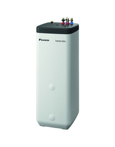 бойлер Daikin Altherma ST EKHWCH300PB cu suport solar 300L