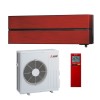 Климатик Mitsubishi Electric Kirigamine Deluxe MSZ-LN60VGR-MUZ-LN60VG Inverter 22000 BTU Ruby Red