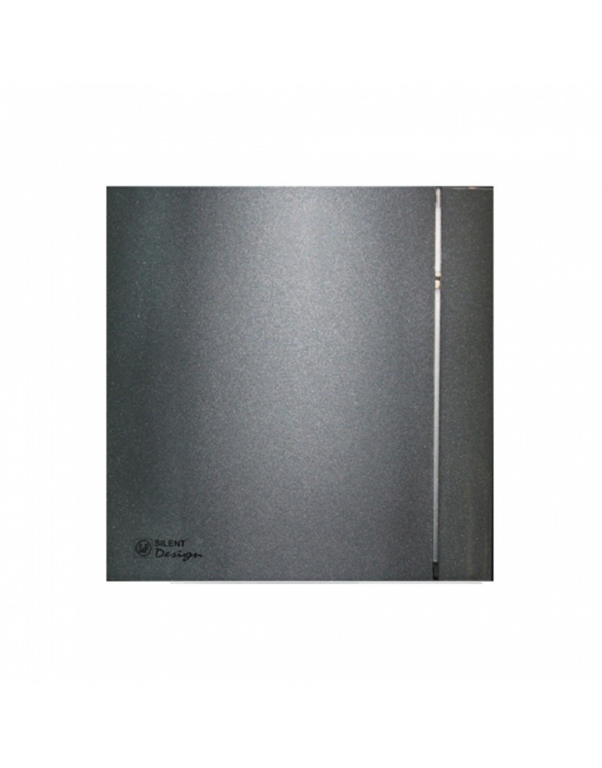 Аспиратор за баня Soler & Palau Silent-200 CZ Grey Design 4C