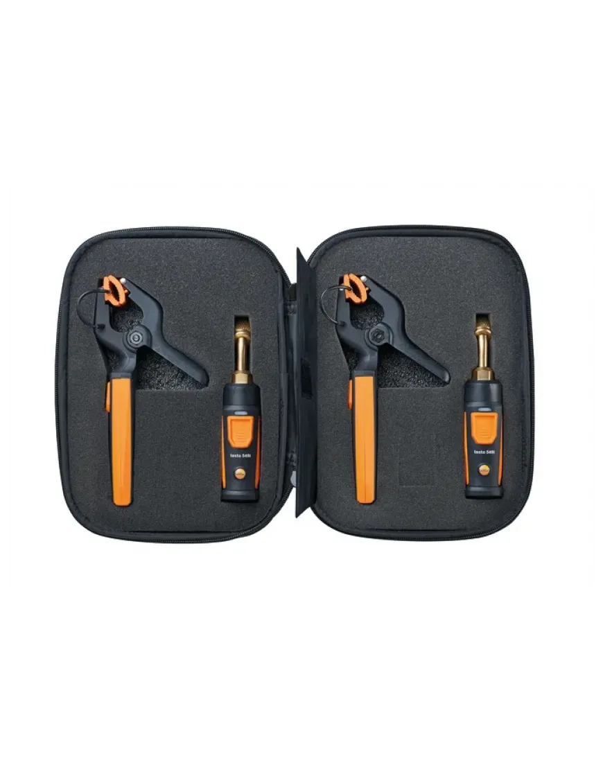 Sondele inteligente testo – set AC & refrigerare