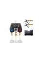 Testo 550i Set Smart - Manifold digital controlat prin aplicație cu sonde de temperatură fără fir (NTC)