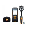 Testo 440 - Set cu sondă pentru viteza aerului cu elice de 100 mm cu BT