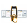 Set 3 testo 300 NEXT LEVEL - Analizor de gaze de ardere cu senzori de O₂, CO compensat cu H2 până la 30,000 ppm și NO