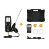 Testo 310 II - Analizor de gaze de ardere cu imprimantă