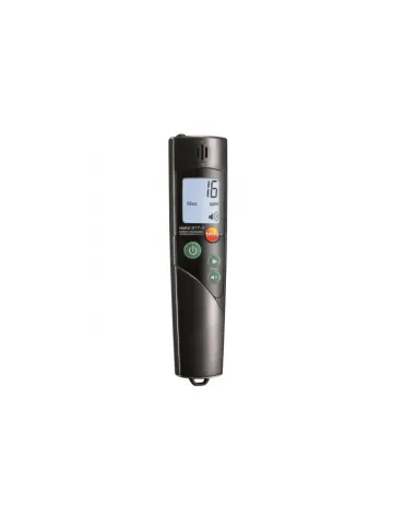 Testo 317-3 - Instrument pentru măsurarea CO cu afişaj şi alarmă
