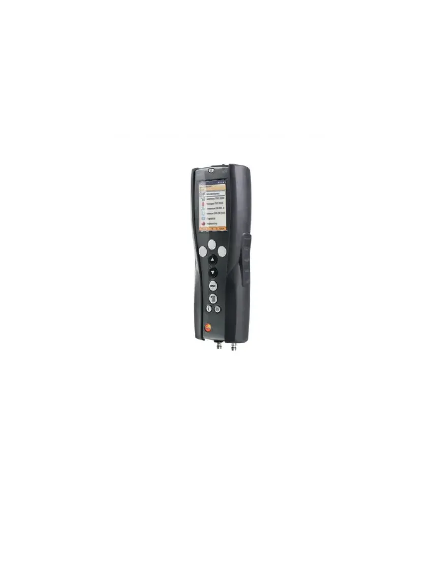 Testo 324 - Instrument pentru măsurarea presiunii și identificarea scurgerilor de gaz