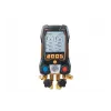 Testo 570s - Manifold digital cu 4 valve, Bluetooth și analiză inteligentă a erorilor